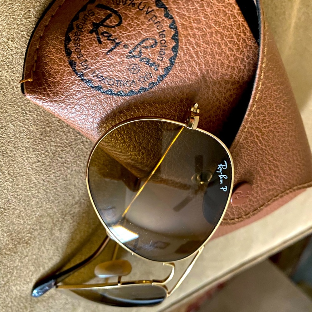 Women’s RayBan Aviator